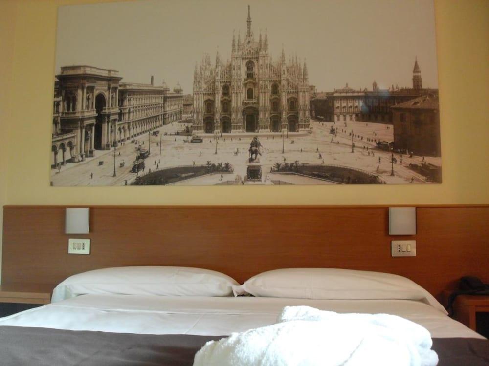 B&B Hotel Milano Portello Exteriér fotografie